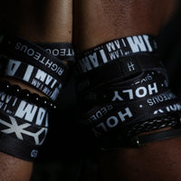 I AM HOLY WRISTPACK (2)