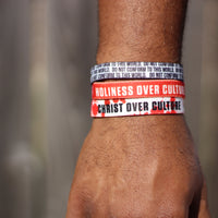 HOLINESS OVER CULTURE WRISTPACK