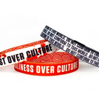 HOLINESS OVER CULTURE WRISTPACK