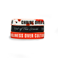 HOLINESS OVER CULTURE WRISTPACK