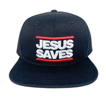 WAITLIST: JESUS SAVES SNAPBACK HAT