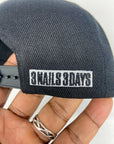 JESUS SAVES SNAPBACK
