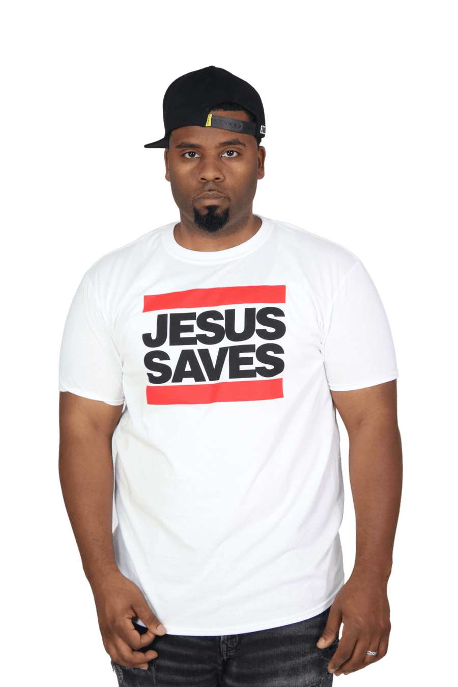 Jesus saves best sale t shirt baseball
